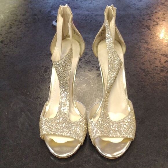 David bridal shoes - Picture 1 of 5